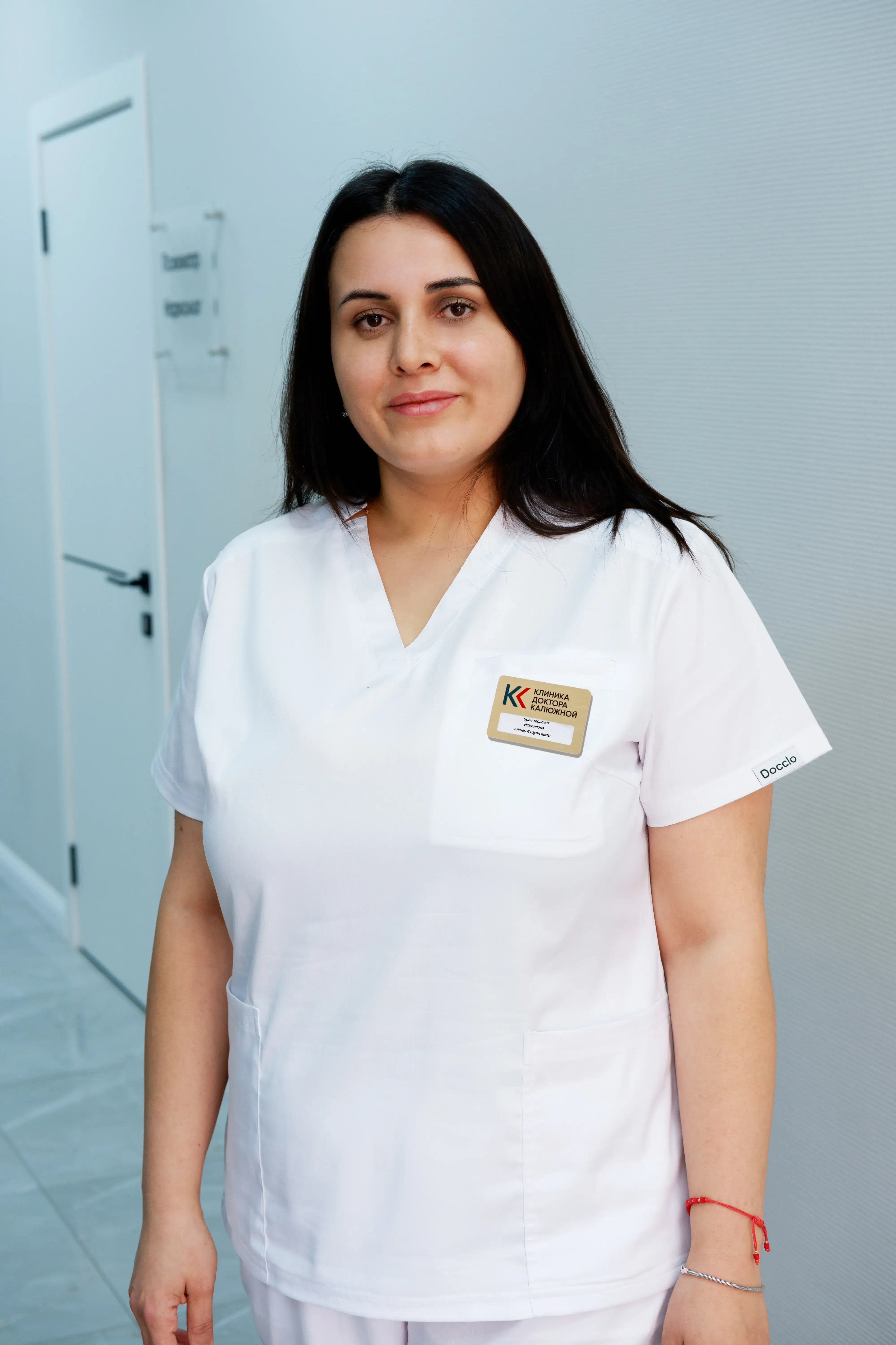 Исмаилова Айшан Физули Кызы